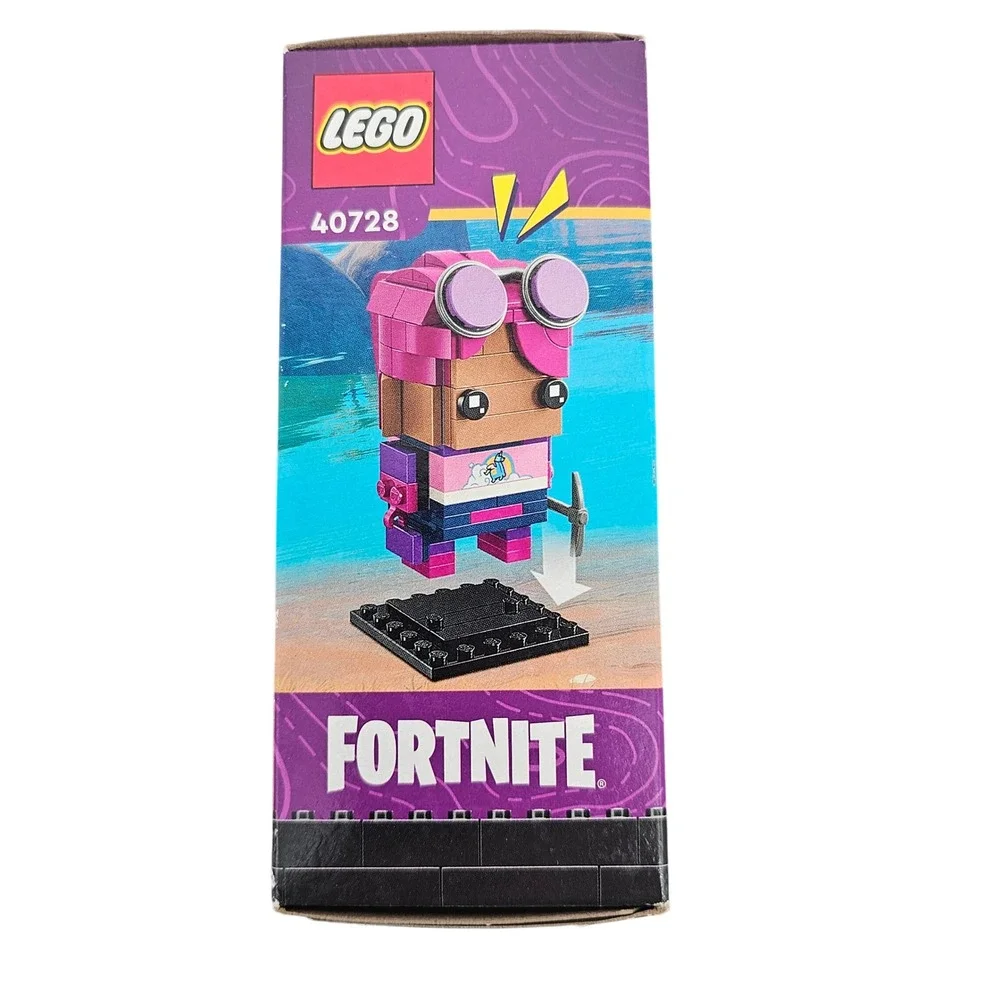LEGO BrickHeadz Fortnite Brite Bomber‎ 40728 Building Set 151 Pcs New Sealed